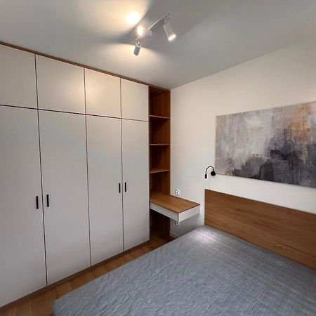 Ferienwohnung Fordon Blue 61 Z Sypialnia Bromberg Exterior foto