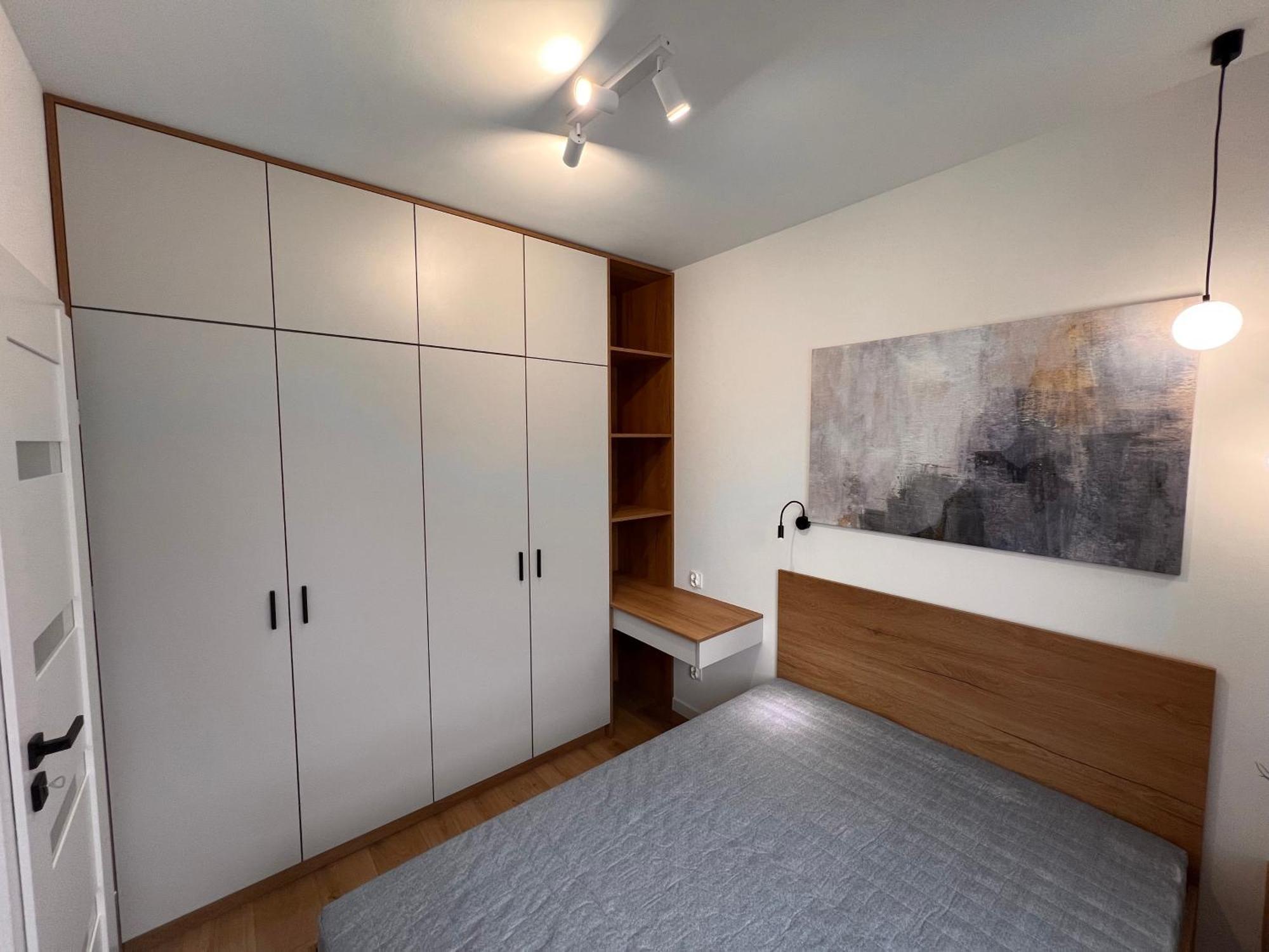Ferienwohnung Fordon Blue 61 Z Sypialnia Bromberg Exterior foto
