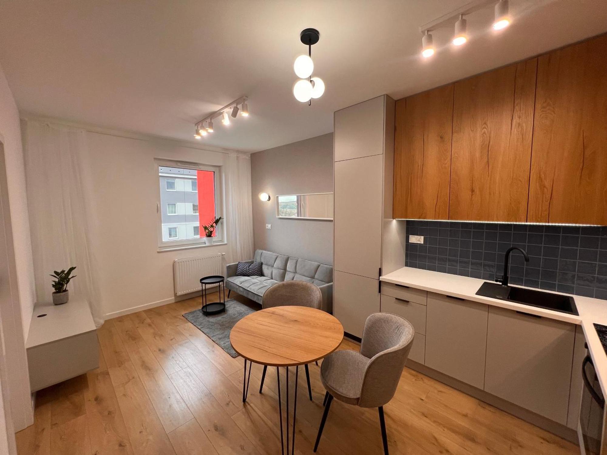 Ferienwohnung Fordon Blue 61 Z Sypialnia Bromberg Exterior foto