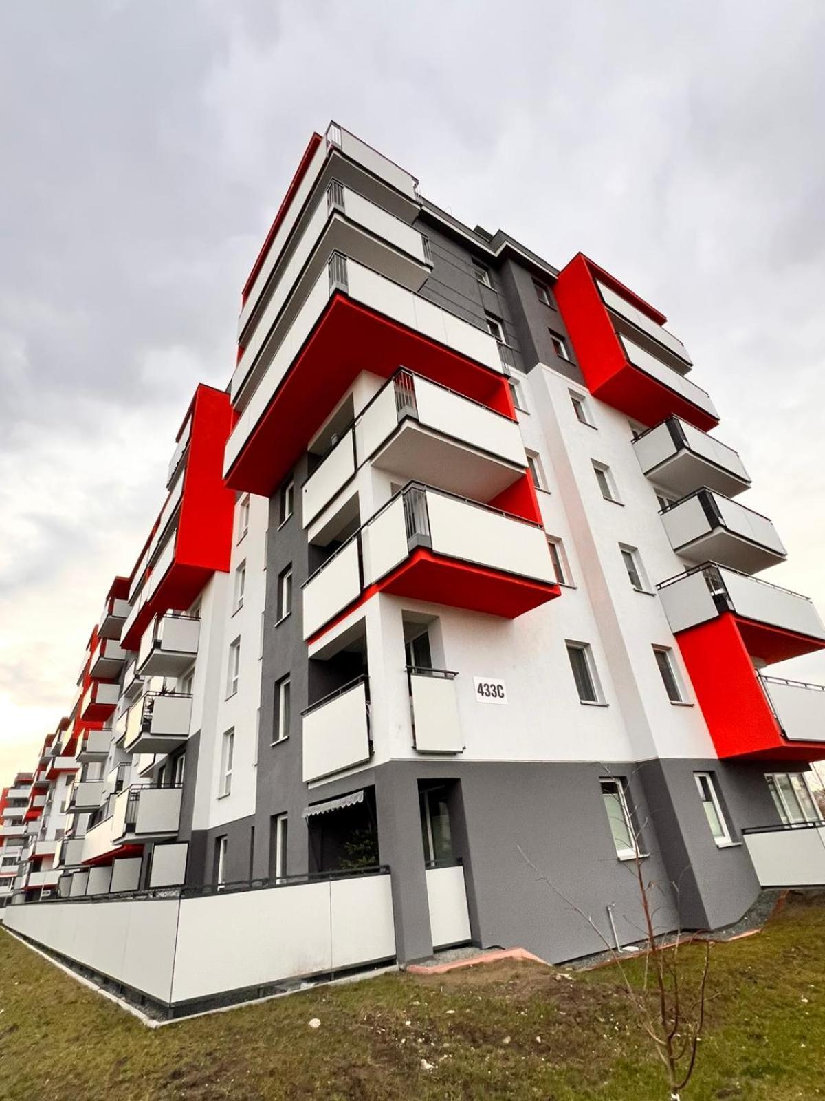 Ferienwohnung Fordon Blue 61 Z Sypialnia Bromberg Exterior foto